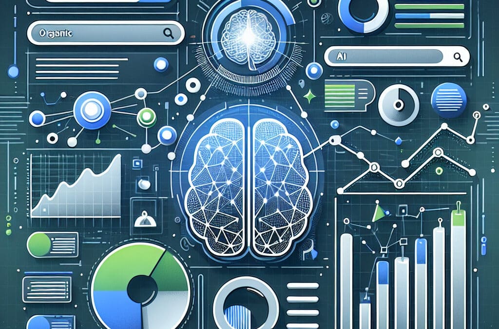 Google AI zwiększa pokrycie wyników organicznych do 99%