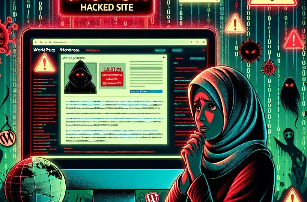 Hakerzy wykorzystują zaatakowane strony WordPress do brutalnych ataków na przeglądarki użytkowników