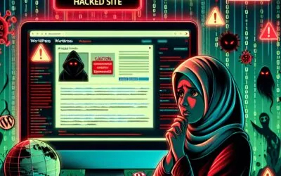 Hakerzy wykorzystują zaatakowane strony WordPress do brutalnych ataków na przeglądarki użytkowników