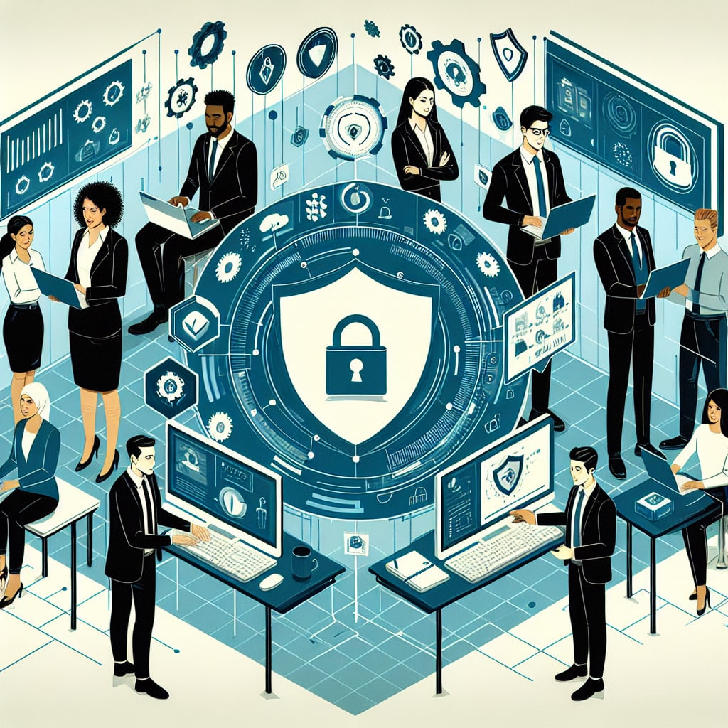Higiena cybernetyczna kluczem do ochrony przed zagrożeniami B2B