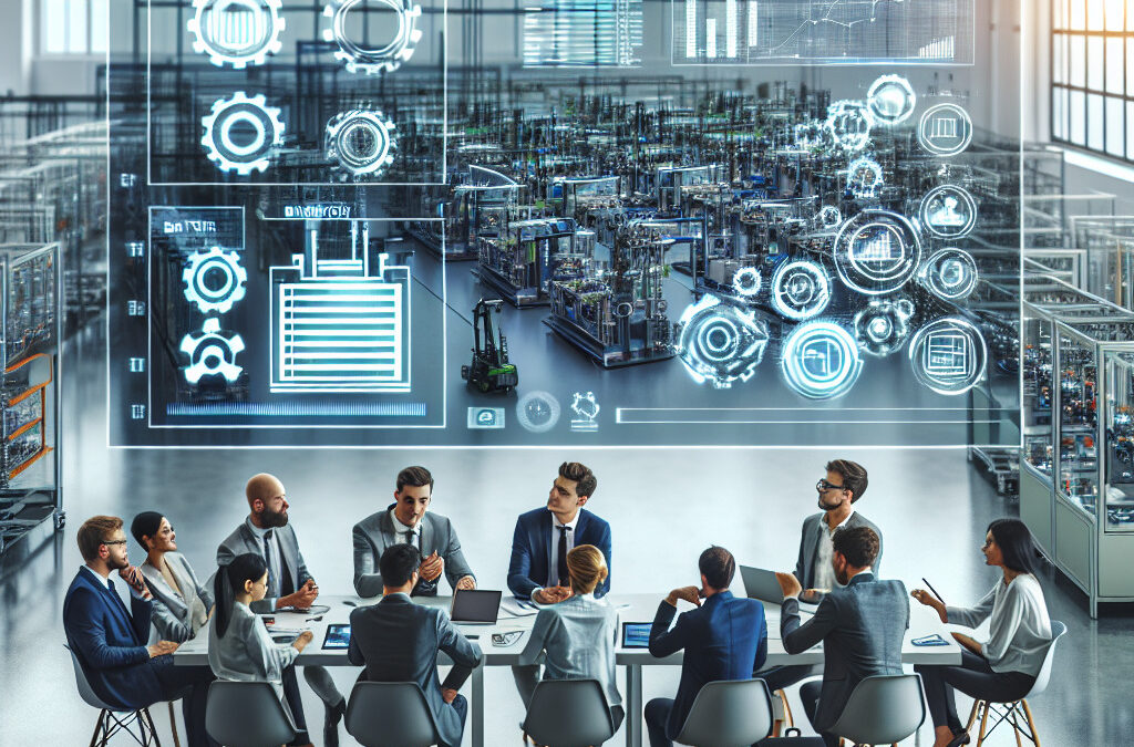 Honeywell wprowadza oprogramowanie automatyzujące produkcję baterii