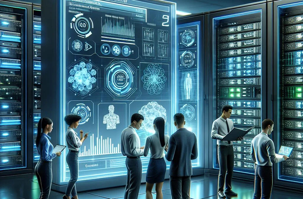 Hyperspace przyspiesza wyszukiwanie baz danych dzięki obliczeniom specyficznym dla domeny