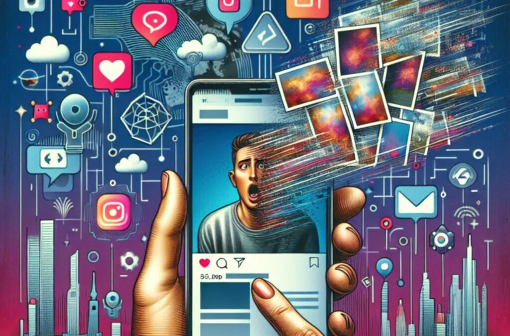 Instagram na stałe usunął niektóre zdjęcia użytkowników, wzbudzając kontrowersje.