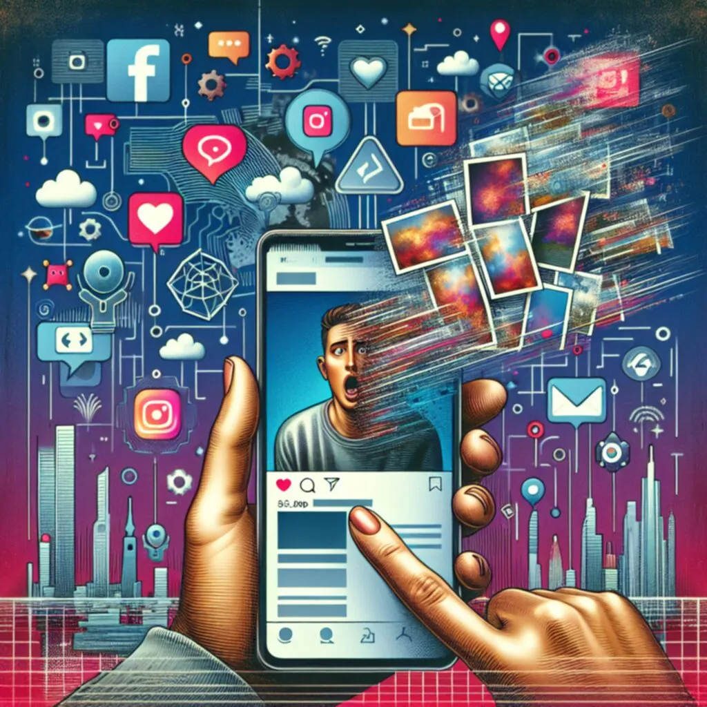 Instagram na stałe usunął niektóre zdjęcia użytkowników, wzbudzając kontrowersje.