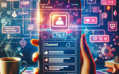 Instagram wprowadza możliwość tagowania kanałów podczas dodawania postów