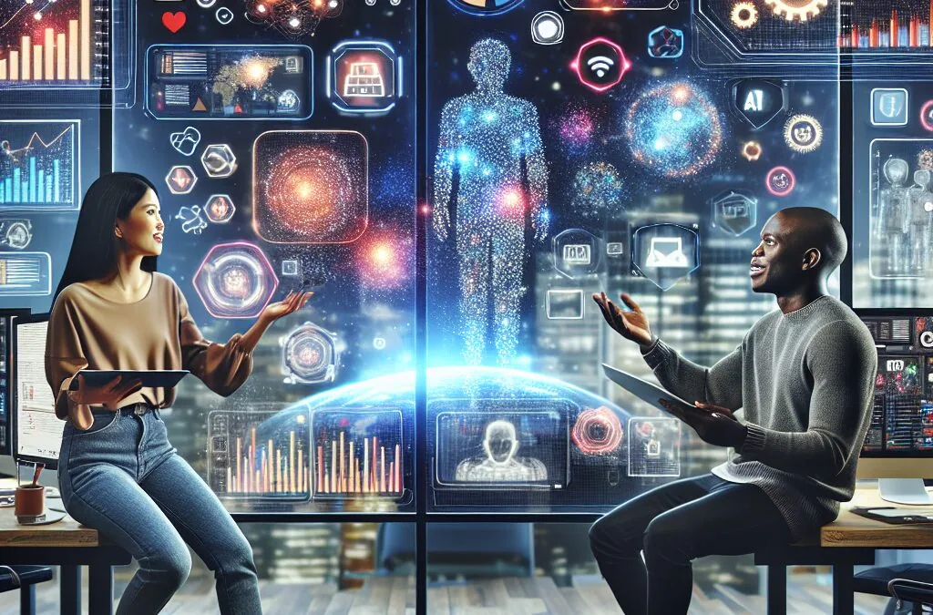 Jak AI ulepsza digital marketing i zwiększa efektywność kampanii?