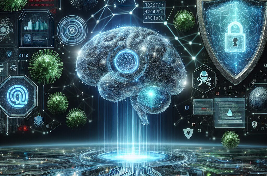 Jak AI zmienia krajobraz cyberbezpieczeństwa