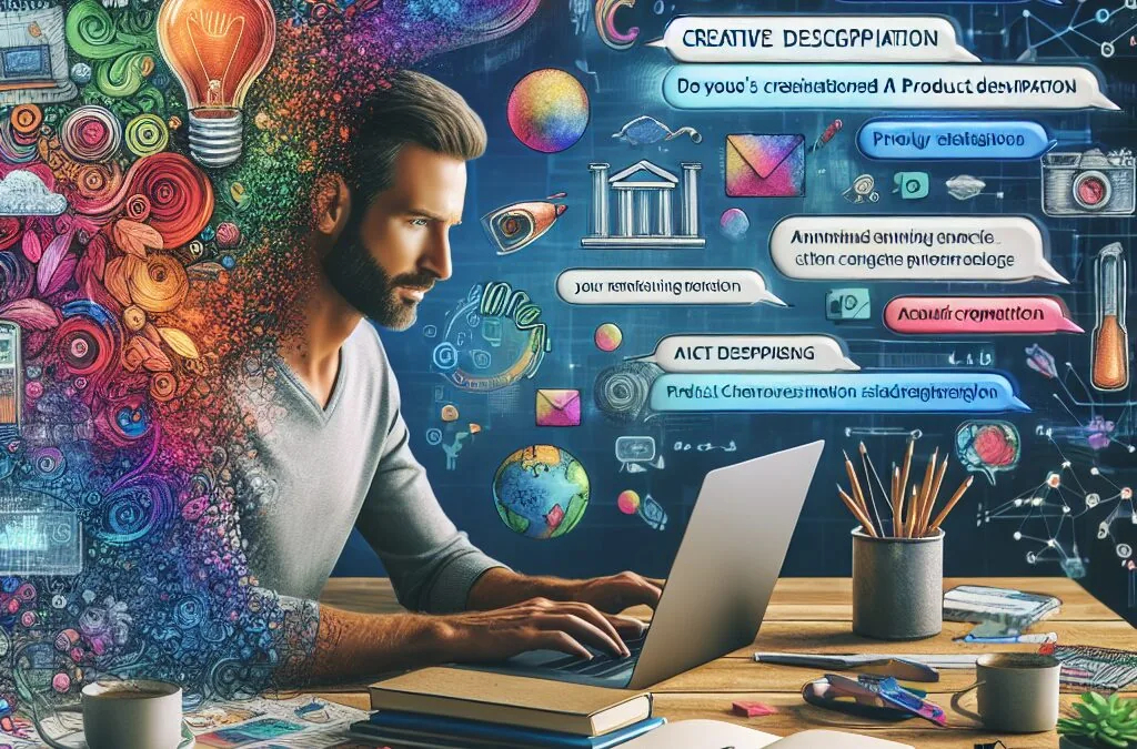 Jak korzystać z ChatGPT do tworzenia opisów produktów?