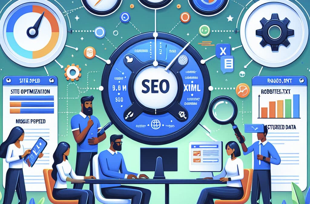 Jak priorytetyzować zadania związane z technicznym SEO