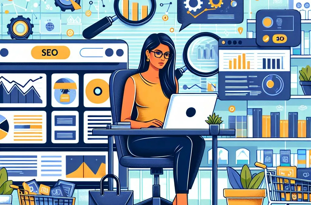 Jak samodzielnie przeprowadzić audyt SEO dla swojego sklepu internetowego?