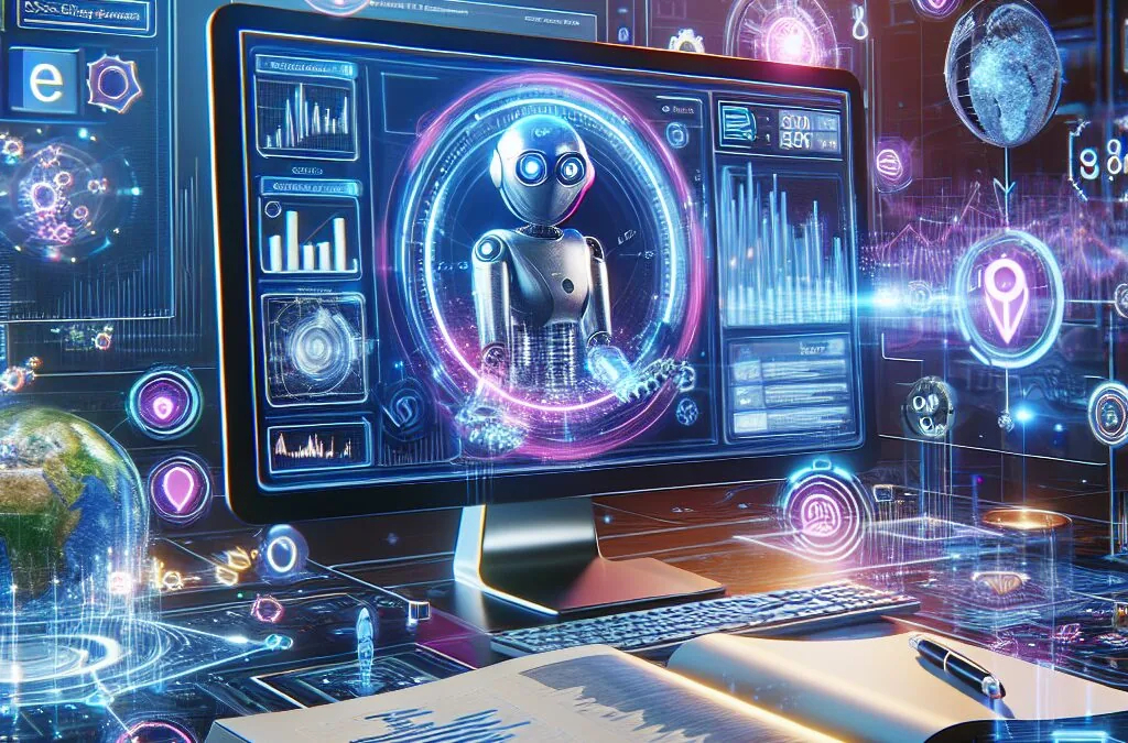 Jak skutecznie integrować SEO z generatywnym wyszukiwaniem AI?