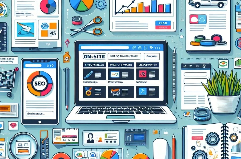 Jak skutecznie poprawić SEO w sklepie internetowym? Sprawdź 10 praktycznych wskazówek.