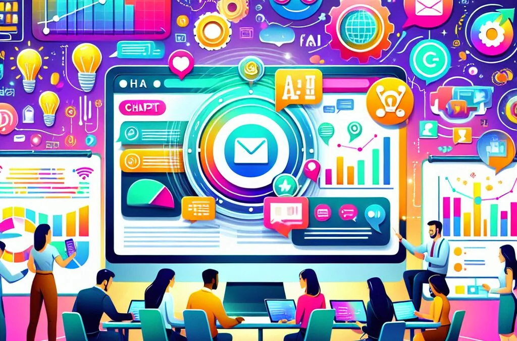 Jak wykorzystać Chat GPT w marketingu, aby zwiększyć skuteczność komunikacji?