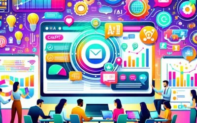 Jak wykorzystać Chat GPT w marketingu, aby zwiększyć skuteczność komunikacji?