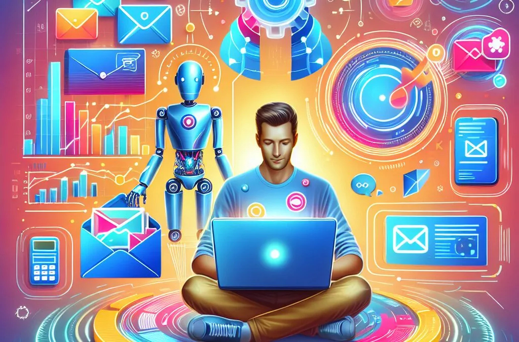 Jak zautomatyzować e-mail marketing dzięki sztucznej inteligencji w prosty sposób?