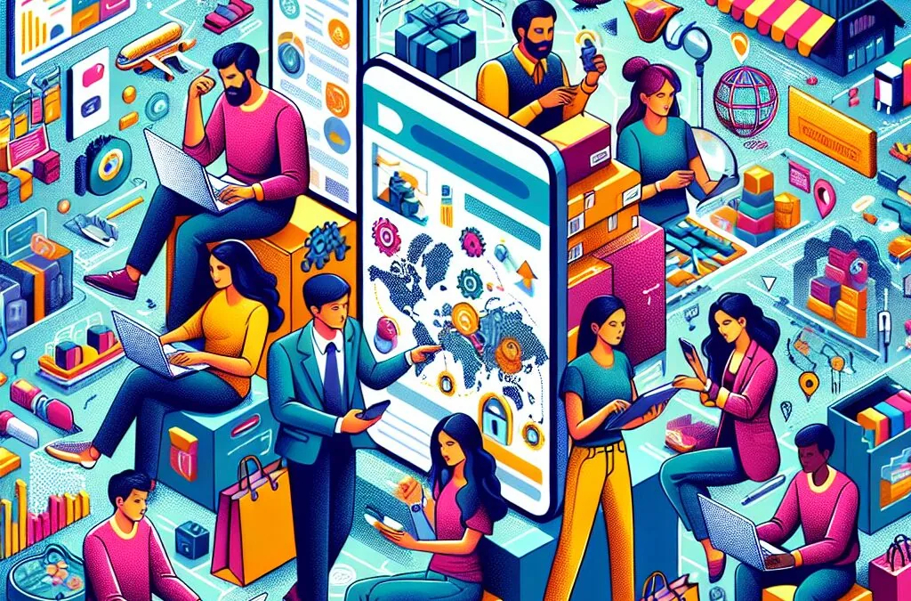 Jak zdobyć produkty do swojego sklepu internetowego?