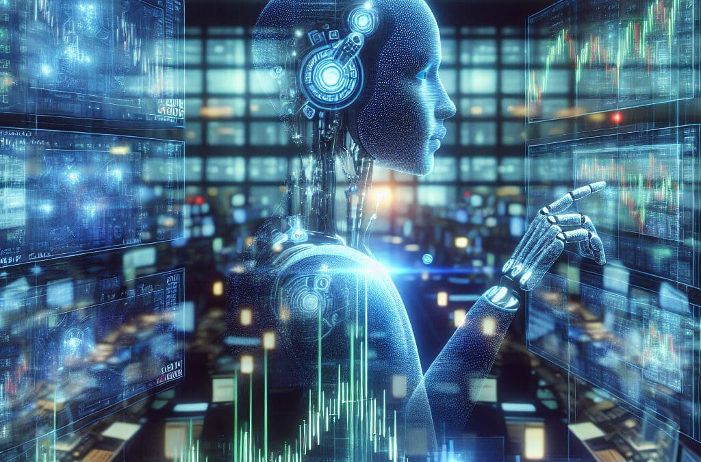 Jedna wyróżniająca się akcja AI, którą warto teraz kupić