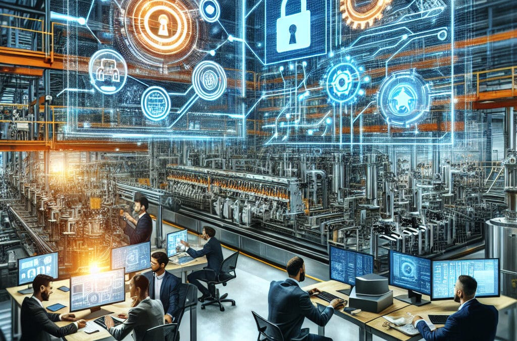 Kompleksowy model Zero Trust dla producentów to ekonomiczna decyzja