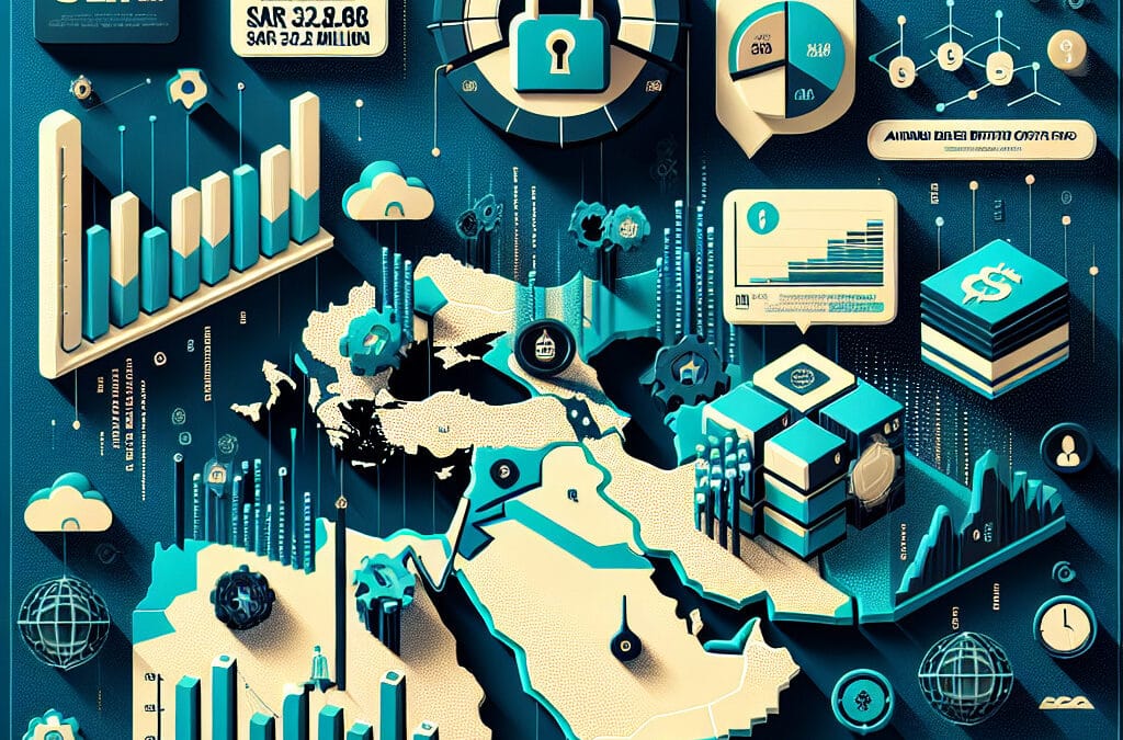 Koszty naruszeń danych w przedsiębiorstwach na Bliskim Wschodzie osiągają średnio 32,8 miliona SAR