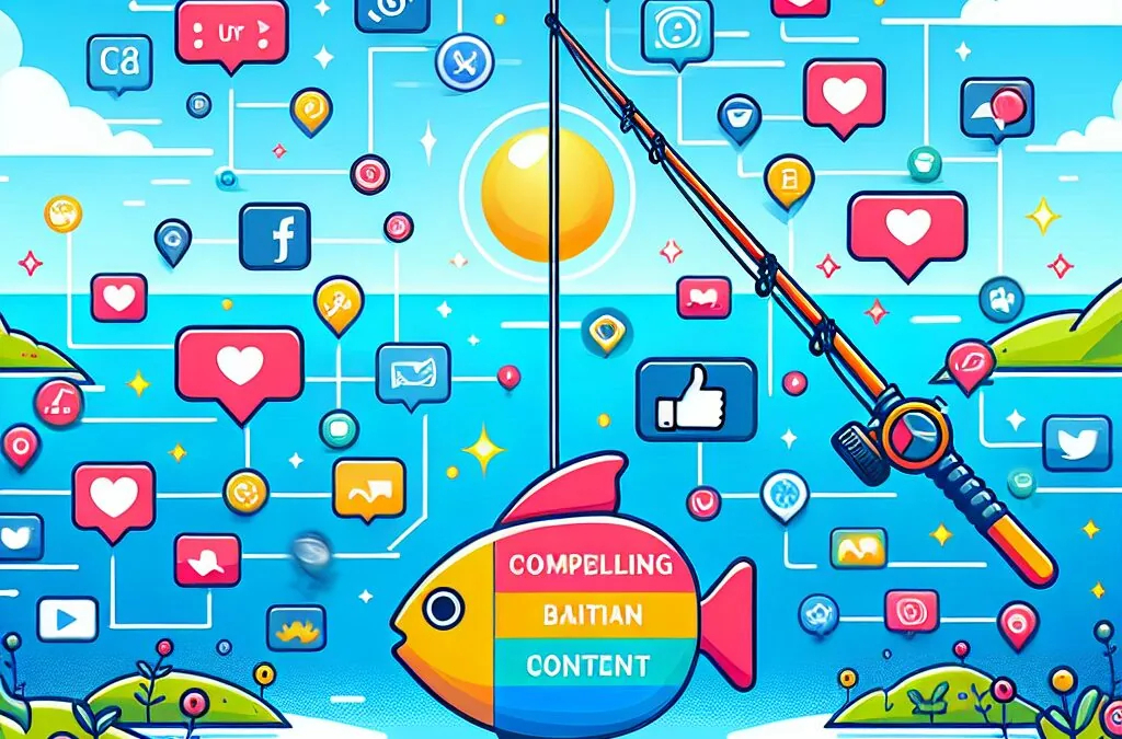 Link Baiting to efektywna strategia przyciągania ruchu.