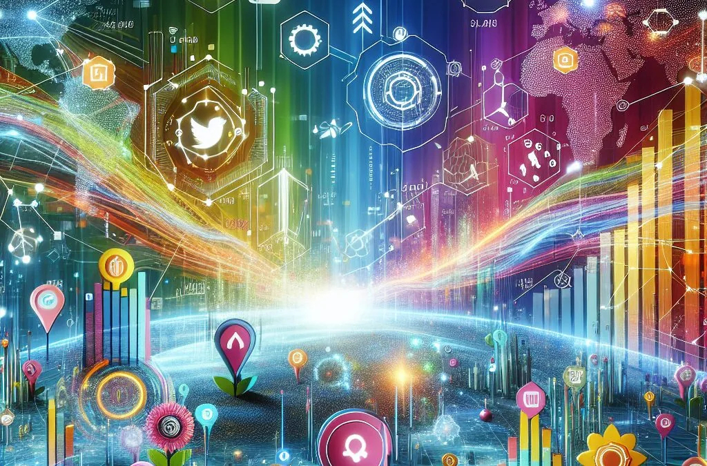 Linki do pozycjonowania można pozyskiwać przez właściwe strategie marketingowe.