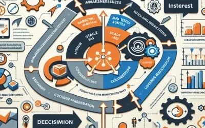 Mapa procesu marketingu i sprzedaży to klucz do sukcesu.