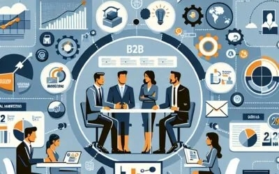 Marketing B2B – kluczowe strategie i przykłady sukcesu.