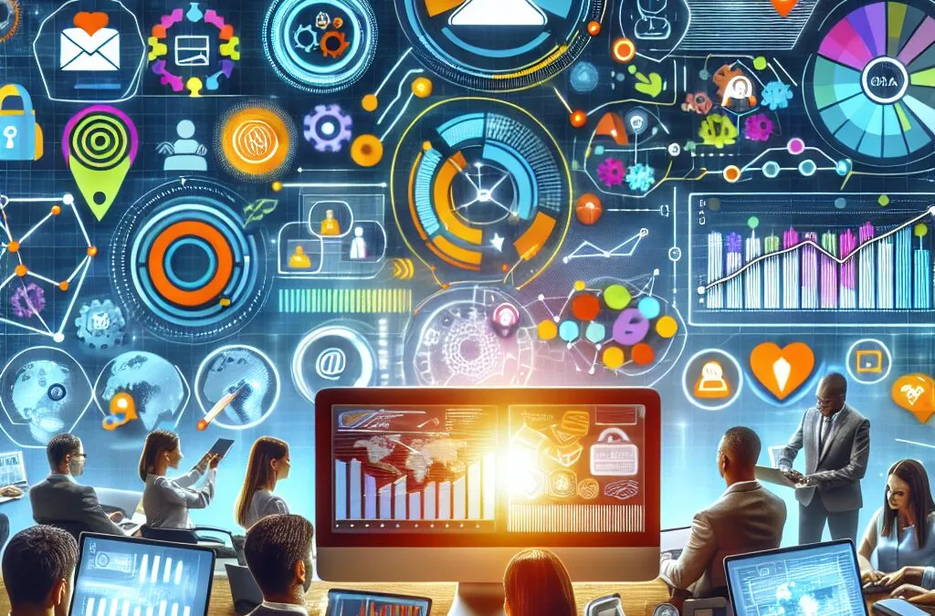 Marketing automation to klucz do efektywnej strategii marki.