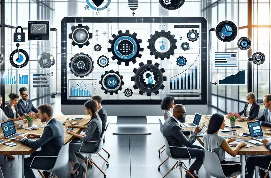 Marketing automation to klucz do zwiększenia efektywności działań marketingowych.