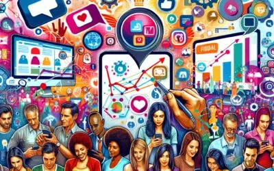 Marketing w mediach społecznościowych ewoluuje dla firm i konsumentów