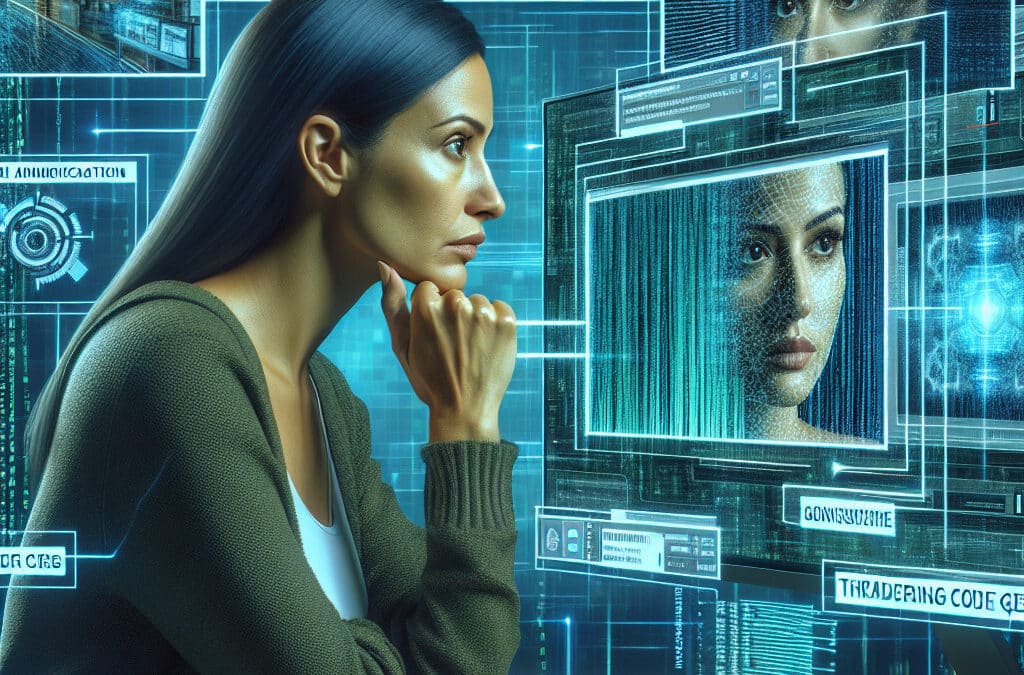 McAfee wprowadza detektor deepfake do identyfikacji treści generowanej przez AI