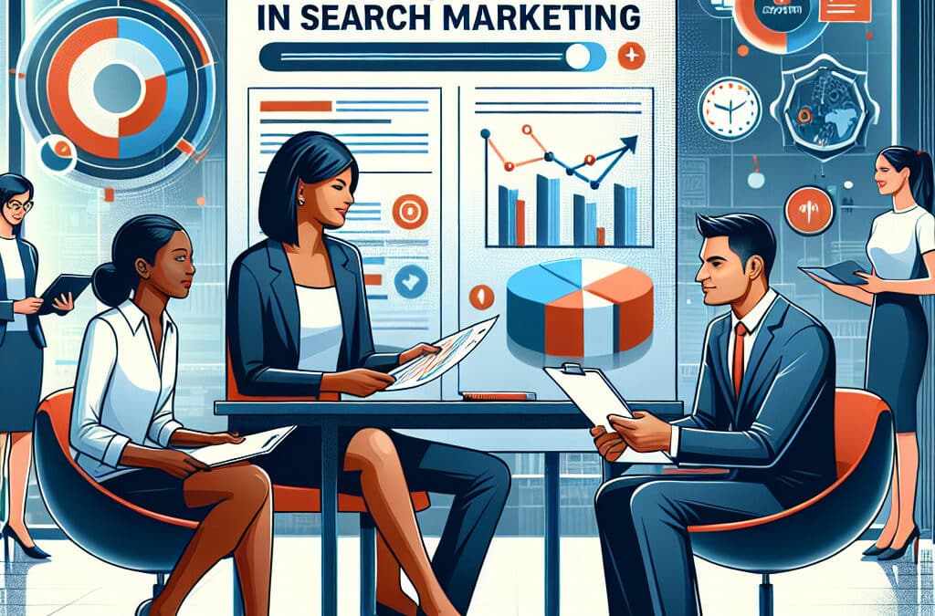 Najświeższe oferty pracy w marketingu wyszukiwania