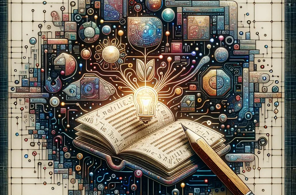 Napkin zamienia tekst na wizualizacje przy użyciu AI