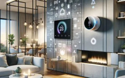 Nest Learning Thermostat od Google zyskał nową sztuczną inteligencję