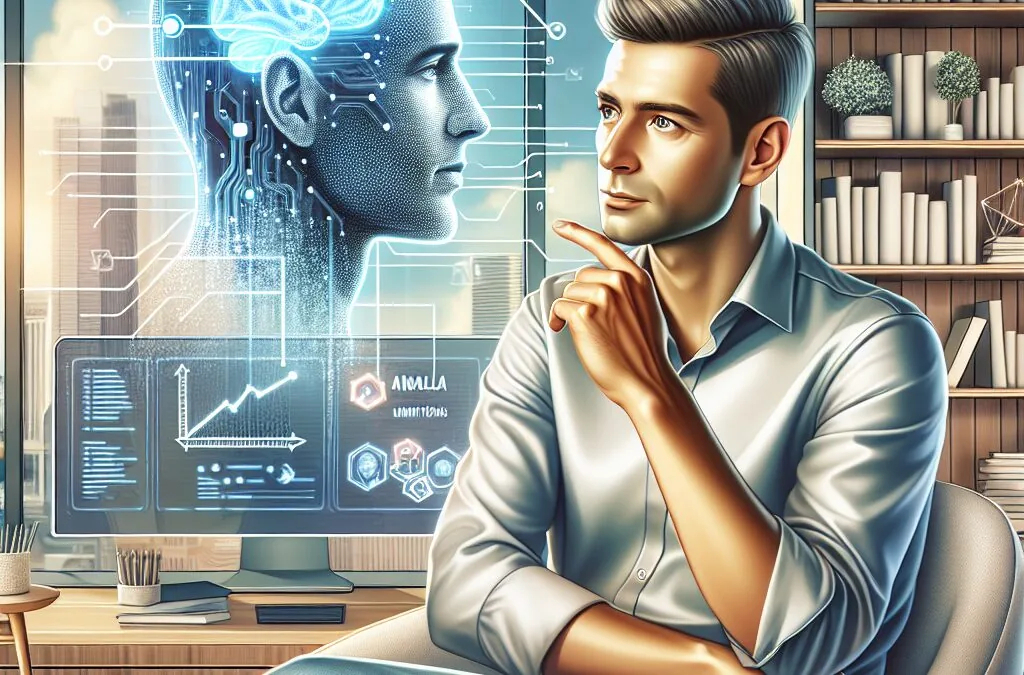 Nick Frosst z Cohere podkreśla potrzebę realistycznego podejścia do AI