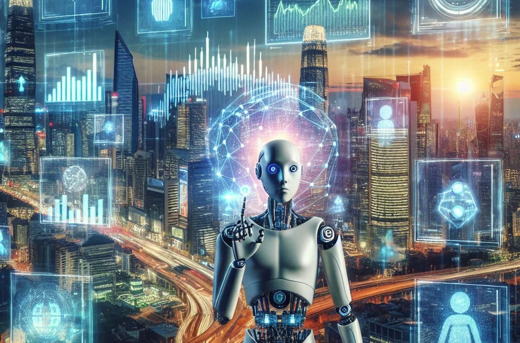 Nvidia czy Intel: która akcja lepsza w sztucznej inteligencji