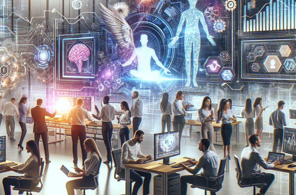 Nvidia z wynikami finansowymi – kierunek przyszłości sztucznej inteligencji