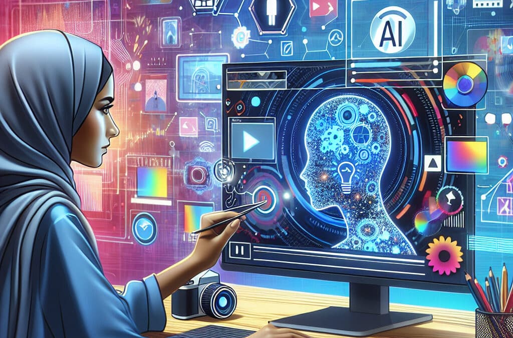 Ocena 7 generatorów wideo z AI w oczekiwaniu na Sora od OpenAI