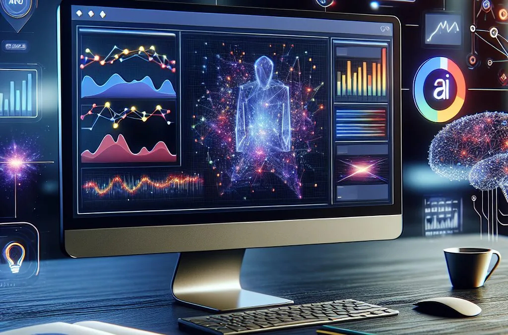 Odkryj AI w GA4 i rewolucjonizuj analizę danych.