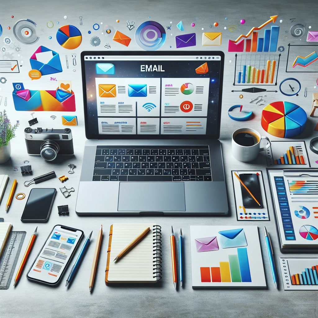 Opanowanie realizacji kampanii e-mailowych zwiększa skuteczność marketingu
