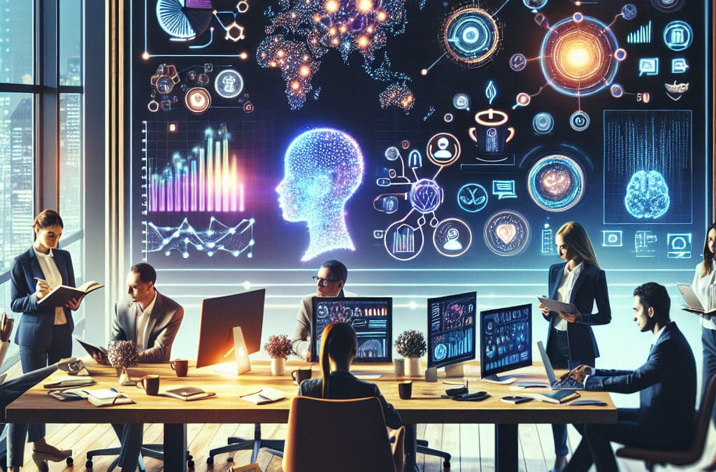 Opanuj sztuczną inteligencję w marketingu, korzystając z praktycznego przewodnika dla początkujących