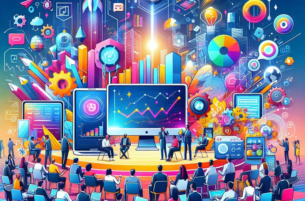 Personalizacja reklamy zwiększa efektywność kampanii marketingowych.