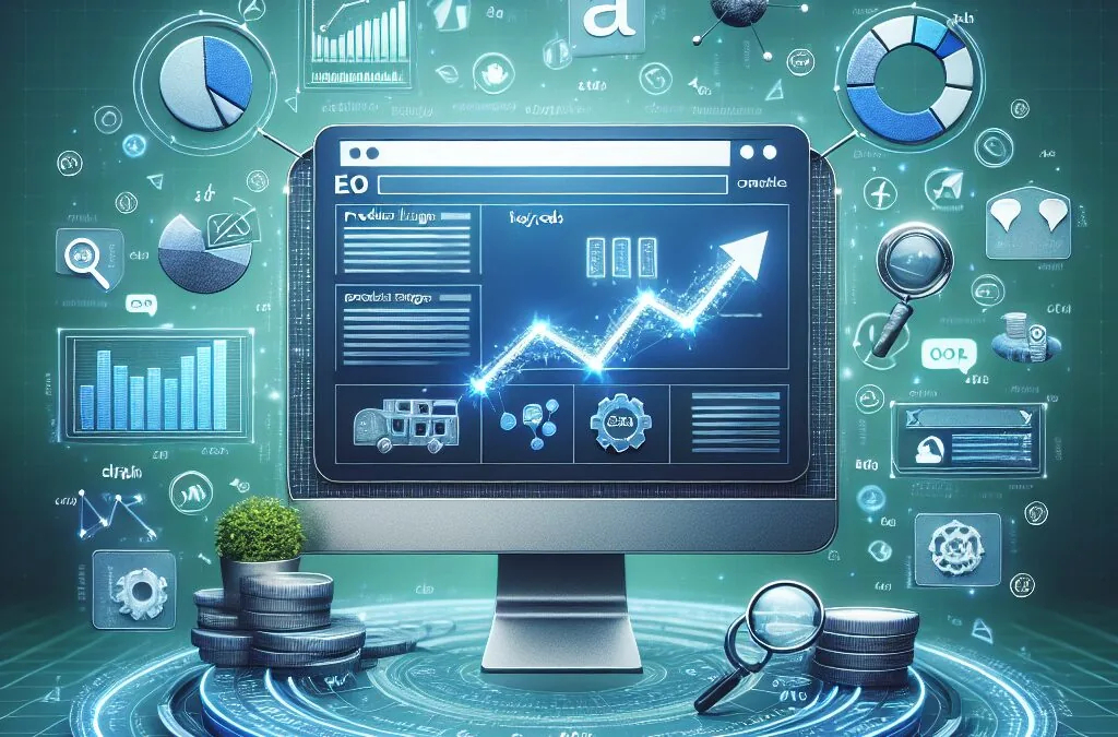 Pozycjonowanie stron produktowych to klucz do sukcesu w e-commerce.