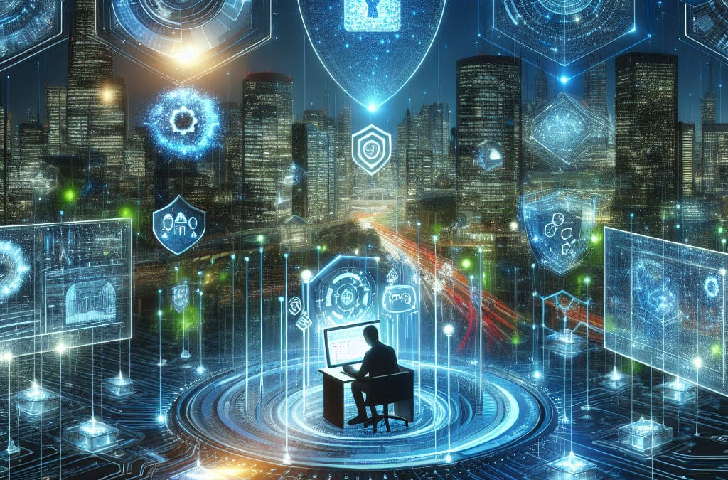 Przejście od reaktywności do odporności dzięki AI w cyberbezpieczeństwie