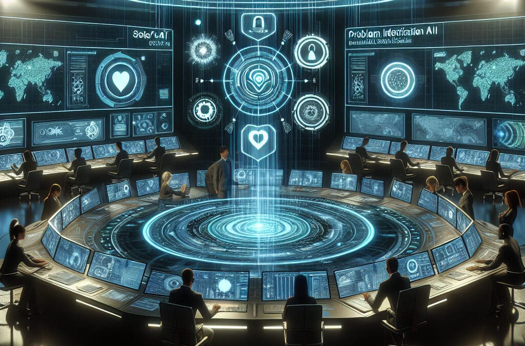 RISCPoint wprowadza RADAR, rewolucyjną platformę AI w cyberbezpieczeństwie