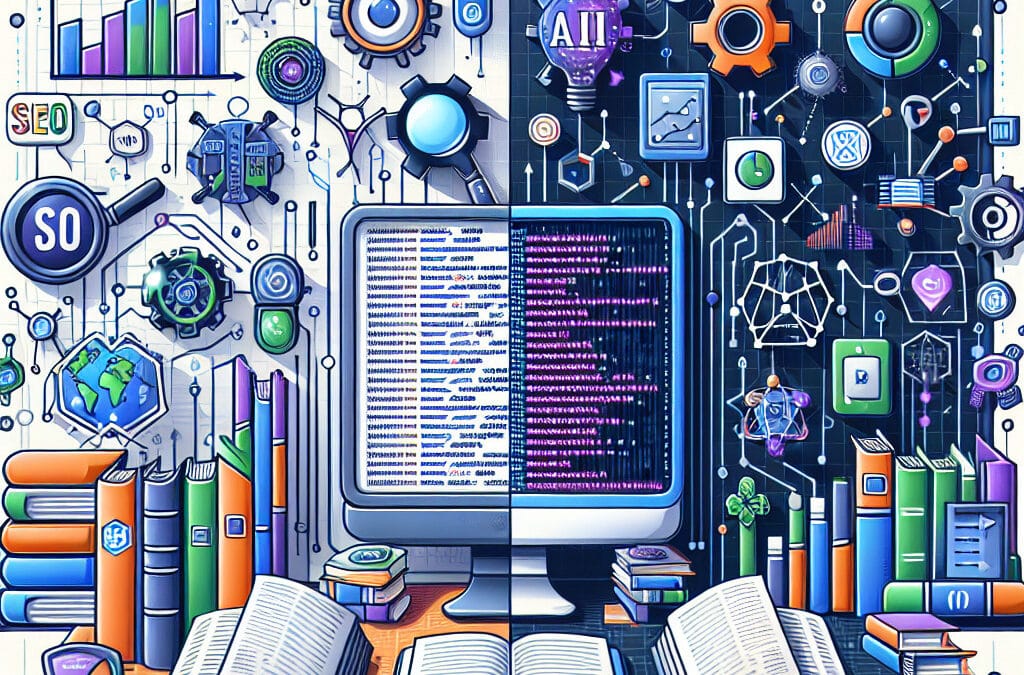 Reformulacja SEO: Szkolenie wyszukiwarek w erze AI