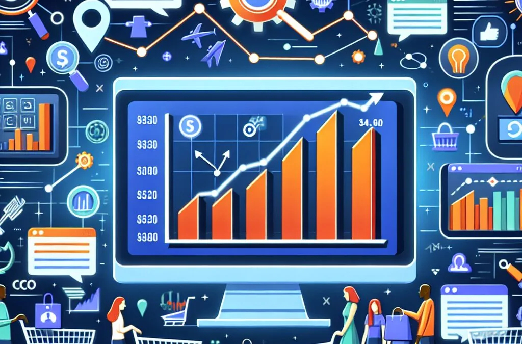 SEO dla e-commerce w 2026 roku – kluczowe strategie i praktyki.