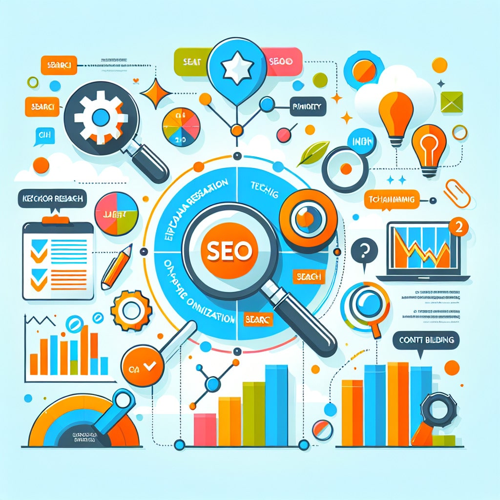 Skup się na najważniejszych strategiach SEO dla sukcesu w sieci