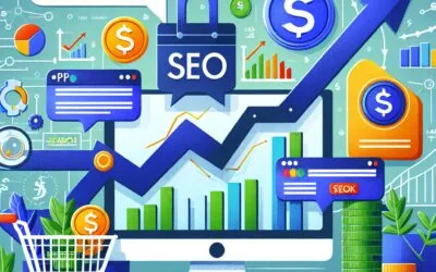 Skuteczne połączenie SEO i PPC zwiększa widoczność e-commerce.