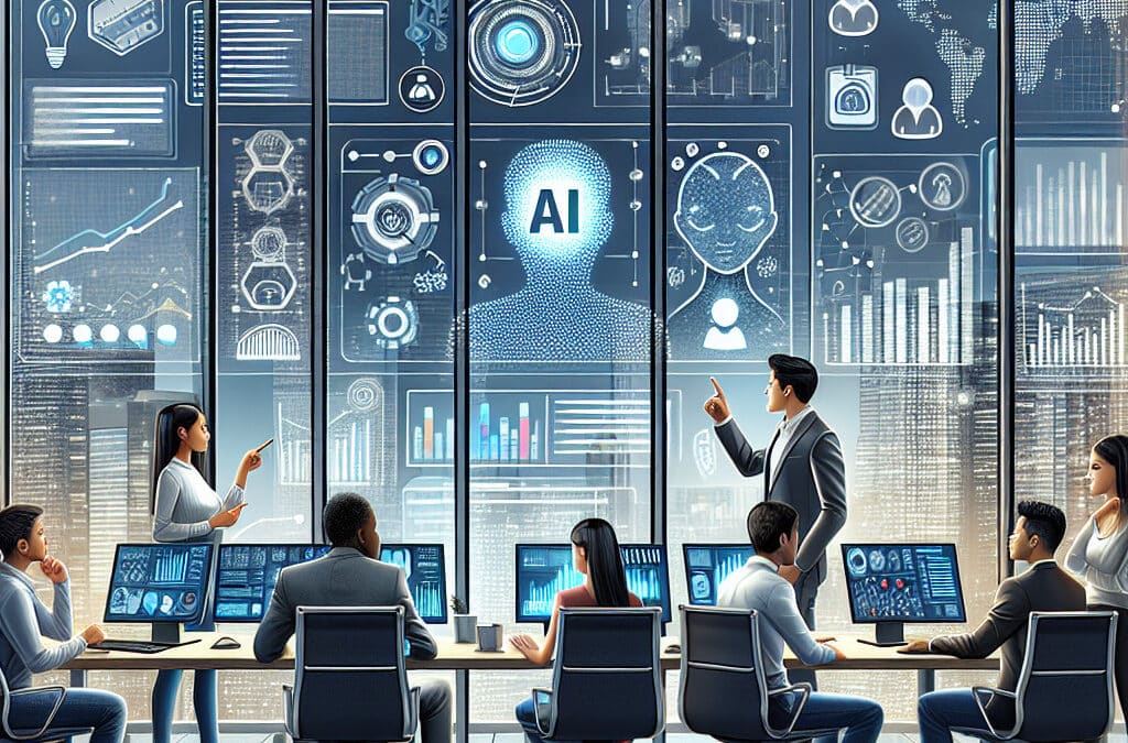 Sześć kroków do tworzenia budżetu i prognozowania z pomocą AI w marketingu cyfrowym